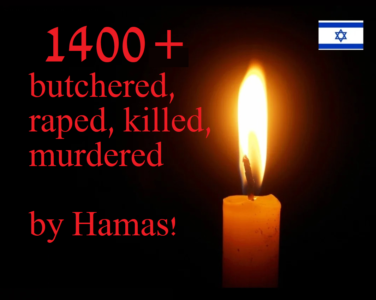 Read more about the article This is a war for life, a war for the values of freedom & peace