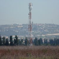 Cell tower