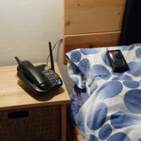 DECT at the Bedroom