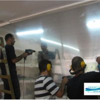 Extreme Low Frequencies Radiation Protection