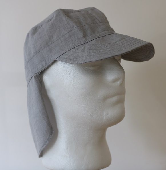 Back in stock – RF Protection Legionnaire Hat for EHS people, the PTL190