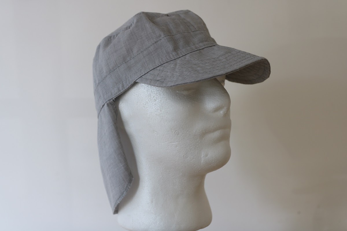 Read more about the article Back in stock – RF Protection Legionnaire Hat for EHS people, the PTL190