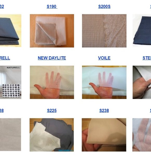 Our collection of RF Blocking Fabrics 11-2022