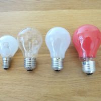 incandescent Light Bulbs