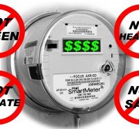 Smart & Radiating meters