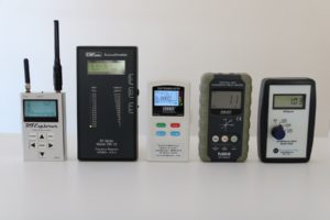 Read more about the article New Video – Updated review & recommendation of EMF meters for home use, December 2021
