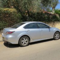 Minimizing exposure in your Car