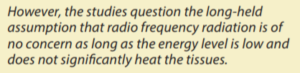 Read more about the article NTP halted studies of RF health & biological damage