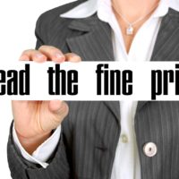 The fine prints in EMF measurements