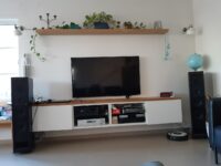 TV AUDIO SETUP