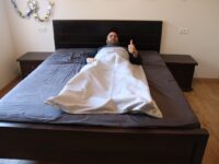 New product – RF Protection Blanket/sleeping bag