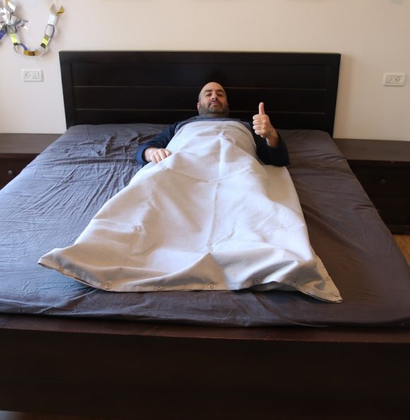 New product – RF Protection Blanket/sleeping bag