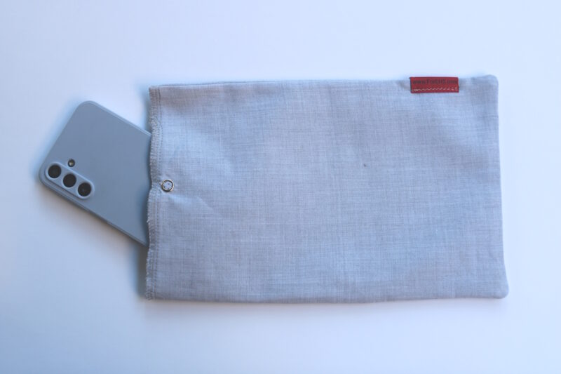 Cellphone Blocking Small bag (faraday cage)