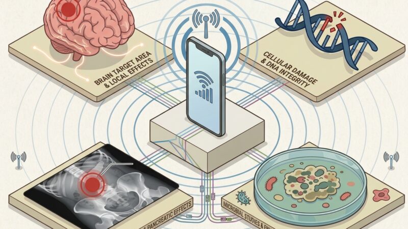 CELL PHONE & CANCER STUDIES