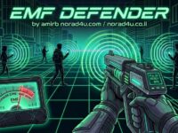 EMF DEFENDER WEB GAME