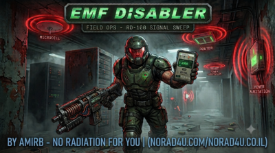 EMF DISABLER