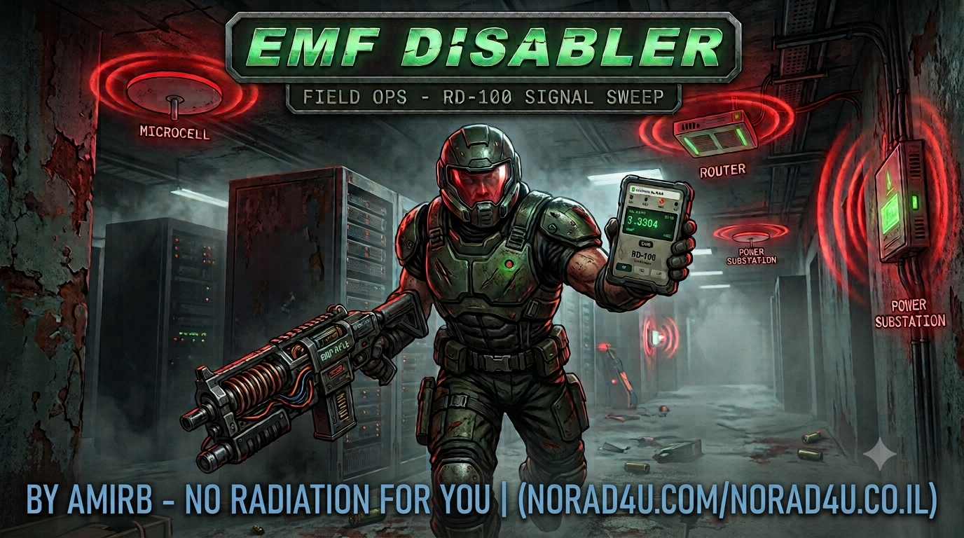 You are currently viewing New We Game – EMF DISABLER