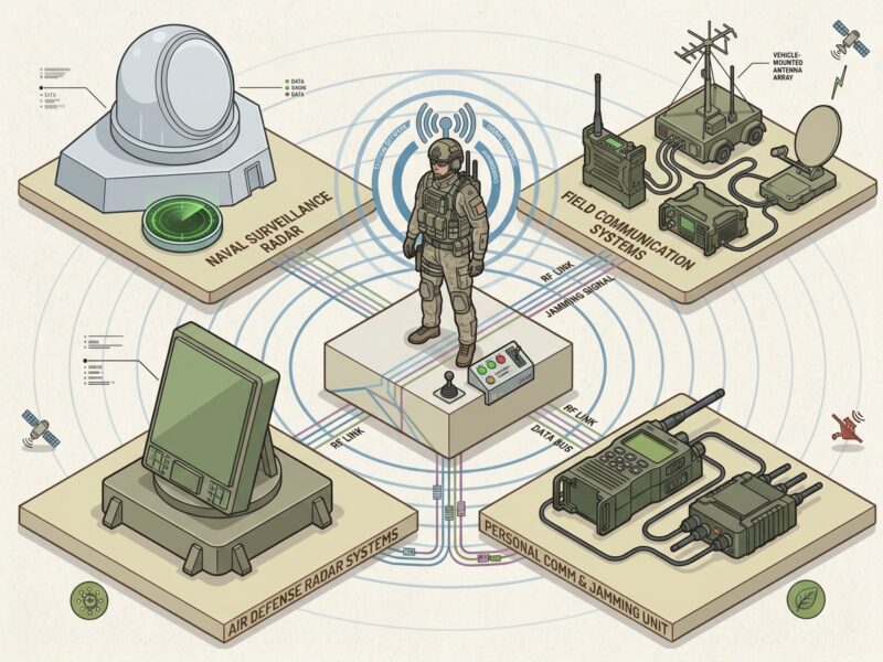EMF-EMR ARMY STUDIES