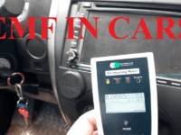 In this new video, I will try to explain how to measure cars that you want to buy for EMF before buying them. You can also use this procedure on cars that you already have.