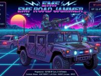 EMF ROAD JAMMER