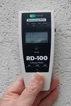 ENV RD-100 Hold RF
