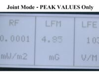 Measuring 3 Types of Radiation on a Single Screen, Using the ENV RD-100