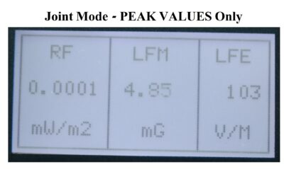 Read more about the article New Video – Measuring 3 Types of Radiation on a Single Screen, Using the ENV RD-1003 Types of Radiation on a Single Screen –  ENV RD-100 Radiation Meter