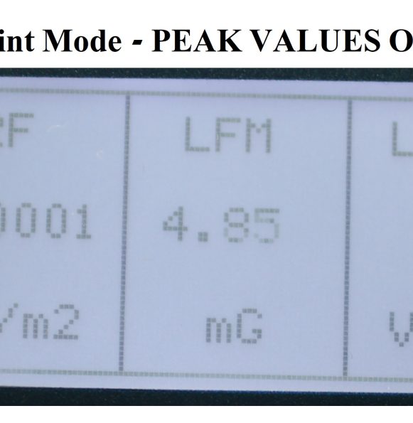 New Video – Measuring 3 Types of Radiation on a Single Screen, Using the ENV RD-1003 Types of Radiation on a Single Screen –  ENV RD-100 Radiation Meter