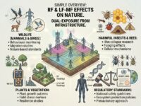 Studies on health effects and Cancer from RF Radiation with a focus on WIFI
