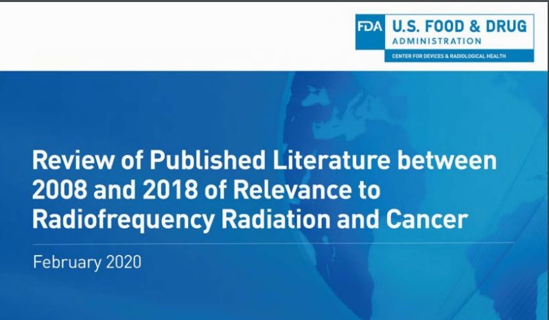 The FDA is trying to stop progress and is misinterpreting science ...