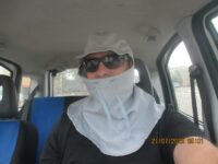 Back in stock – Full head/face Radio Protection Cover/Hat FHC190