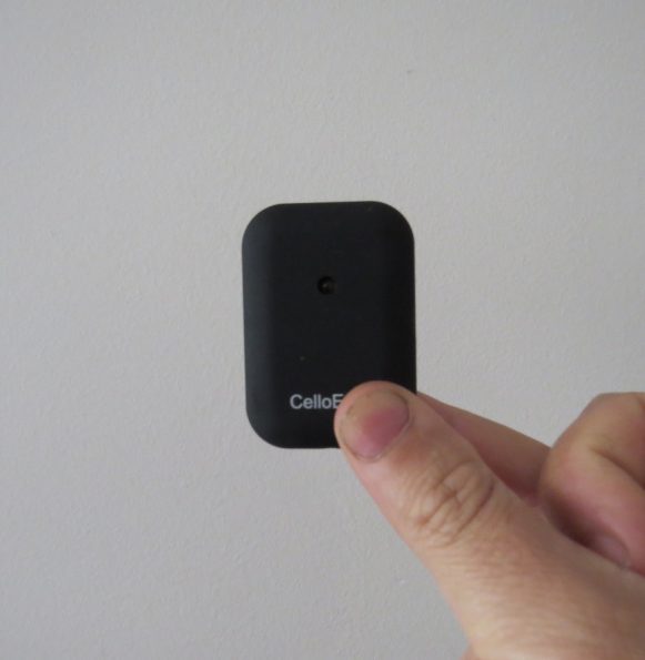 New Video – CelloEye 24G RF Detector