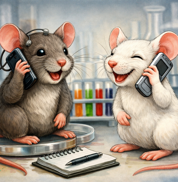 The NTP-LITE studies were published – could not repeat the NTP, I wonder way?