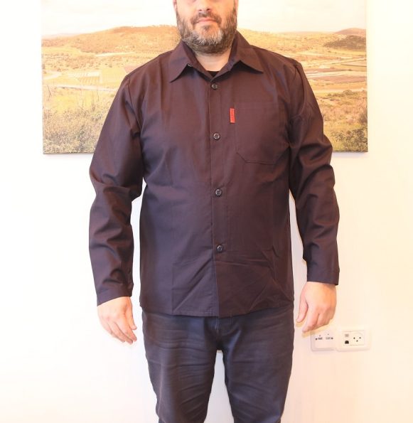 New (old) product – Long sleeves RF protection shirt