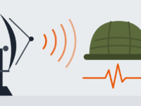 Radiation from Military equipment