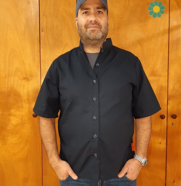 New product! – Short sleeves RF Protection Shirt