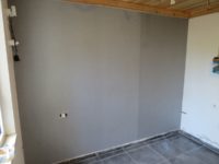 RF Protection with Wallpaper and Fabric