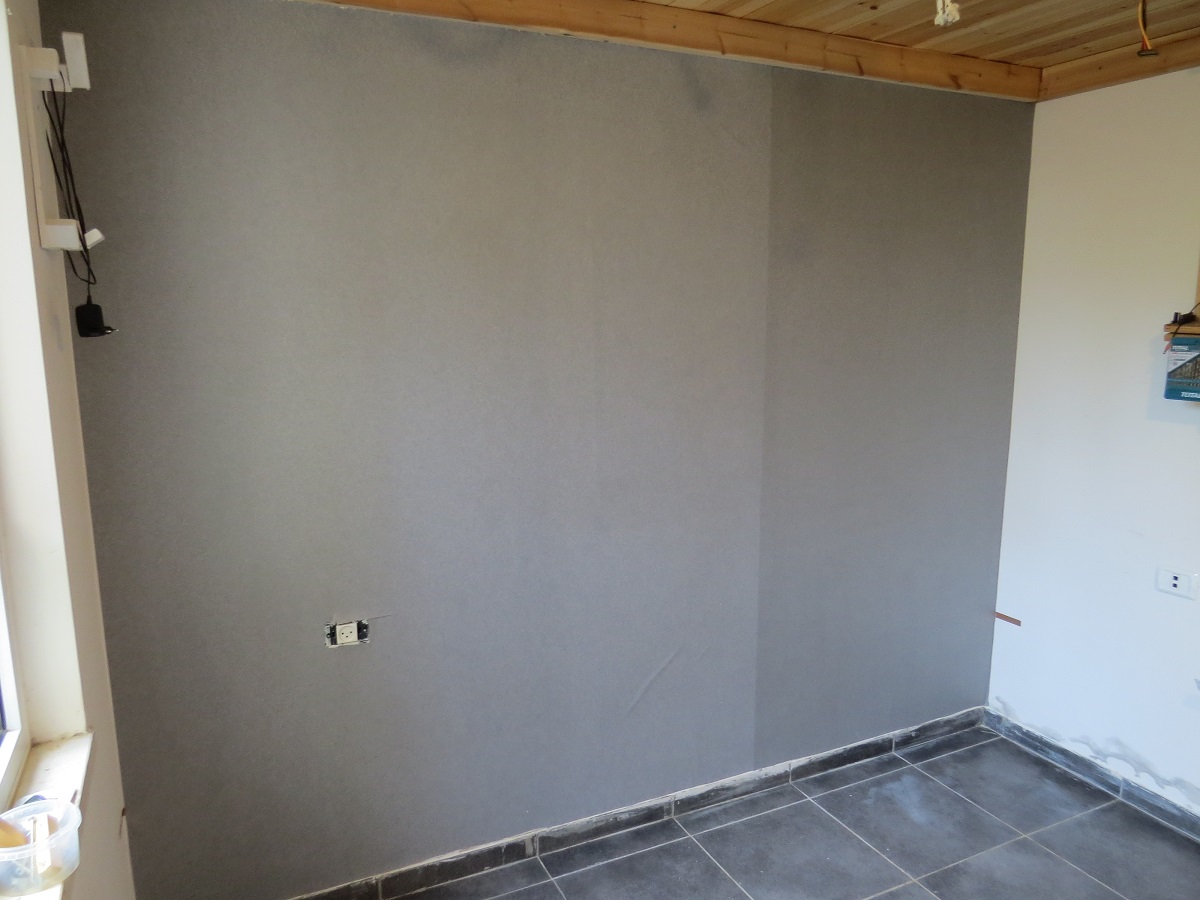 You are currently viewing RF Protection with Wallpaper and Fabric