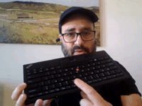 EXTERNAL KEYBOARD + MOUSE for EHS people