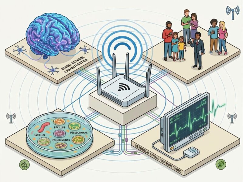 WIFI HEALTH EFFECT STUDIES