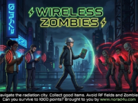 PC Game - Wireless Zombies
