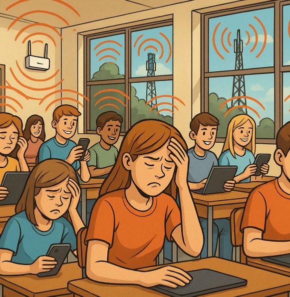 Back to school full of Radiation – 2025