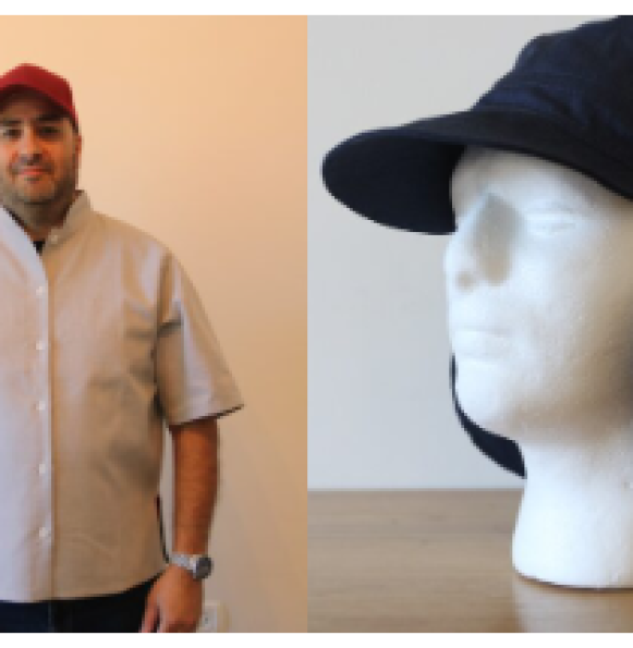 Back in stock – RF Protection legionnaire hat & RF Protection Jacket