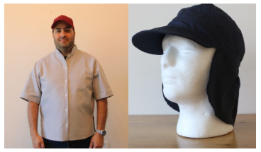 Read more about the article Back in stock – RF Protection legionnaire hat & RF Protection Jacket