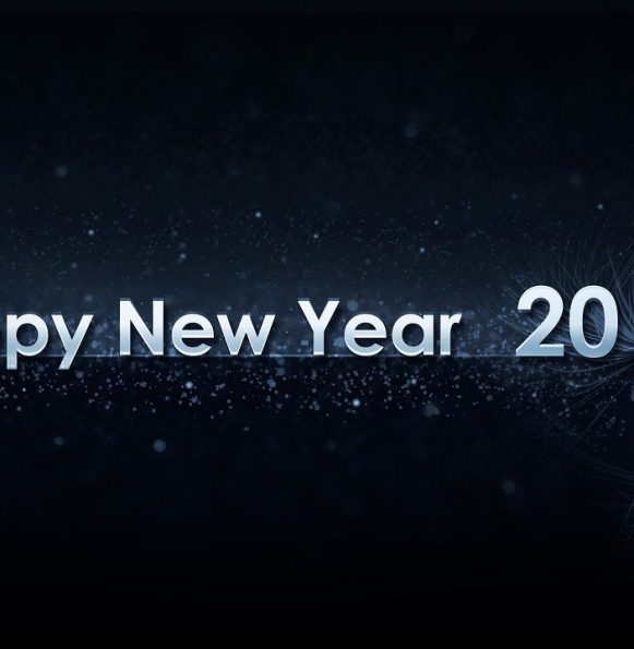 Happy New Year 2022, please be better!