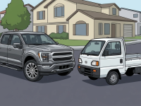 US-Truck va K-Truck