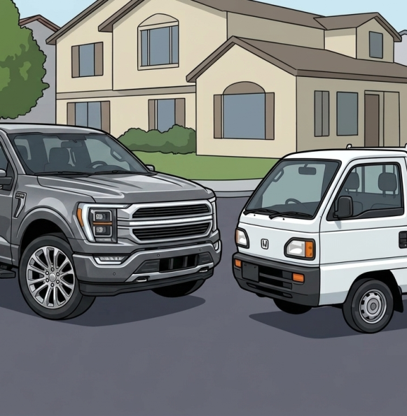 Something Bad is Happening in the Auto Industry, and a Major Counter-Movement is Finally Waking Up
