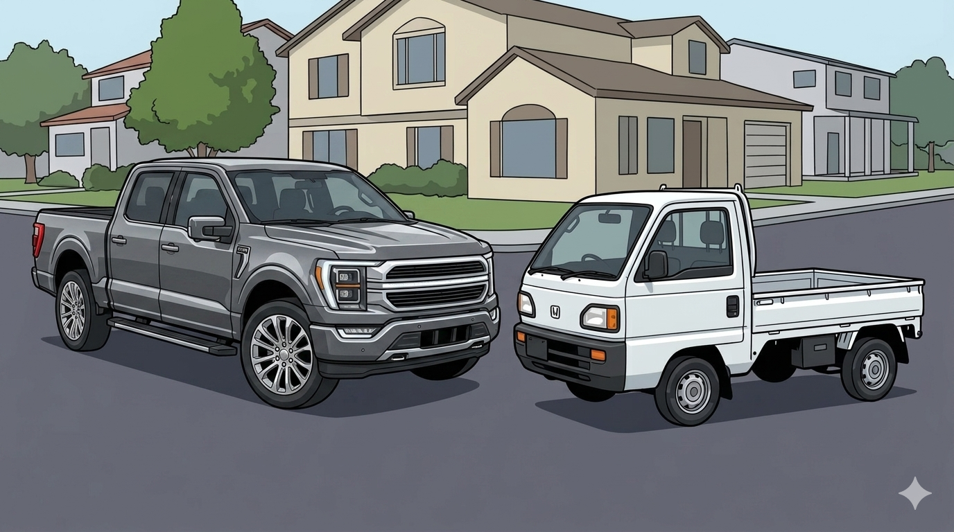 You are currently viewing Something Bad is Happening in the Auto Industry, and a Major Counter-Movement is Finally Waking Up