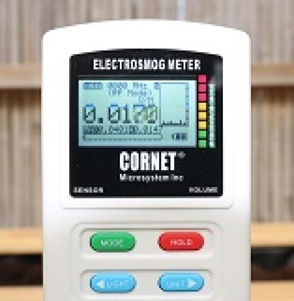 New video – EMF Measurement quick start guide with CORNET ED88TPLUS