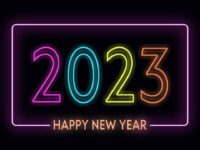 So Long 2022, Welcome 2023